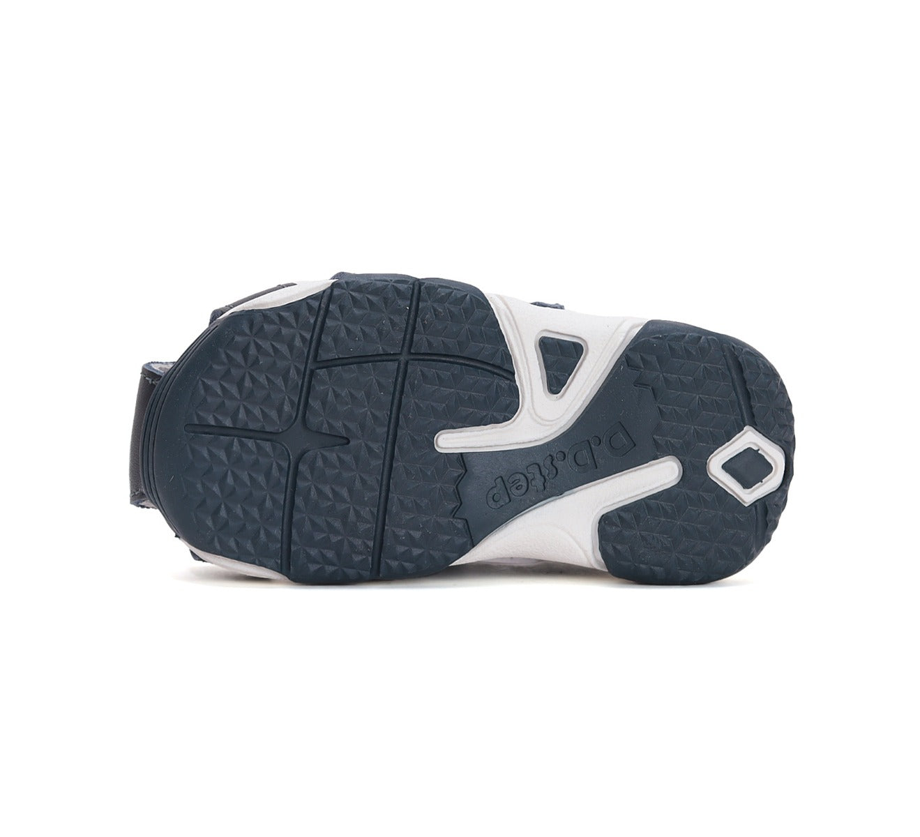 D.D.Step sandale baieti 26-31 Royal Blue cu minge baschet