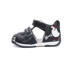 D.D.Step sandale baieti 20-25 Royal Blue cu pusisor