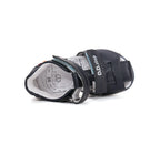 D.D.Step sandale baieti 20-25 Royal Blue cu pusisor