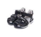 D.D.Step sandale baieti 20-25 Royal Blue cu pusisor