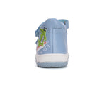 D.D.Step sandale baieti 20-25 Sky Blue cu crocodil