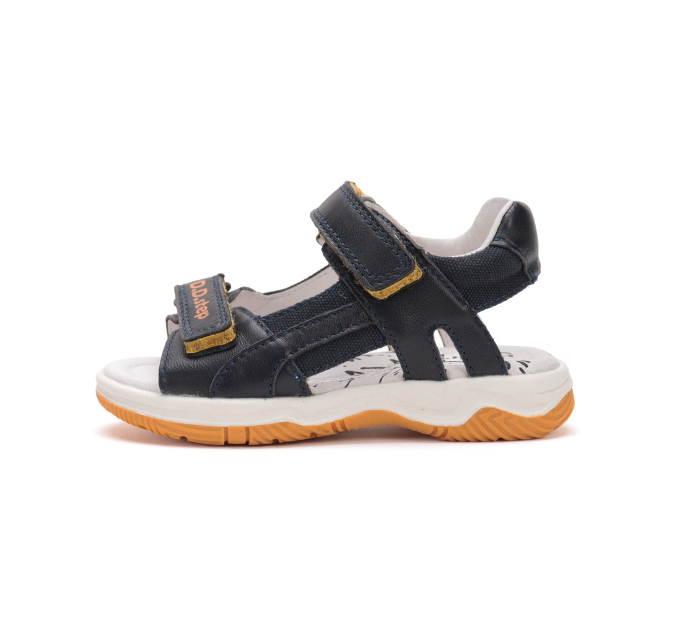 D.D.Step sandale baieti 31-36 Black