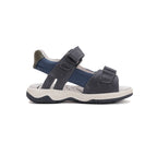 D.D.Step sandale baieti 31-36 Royal Blue