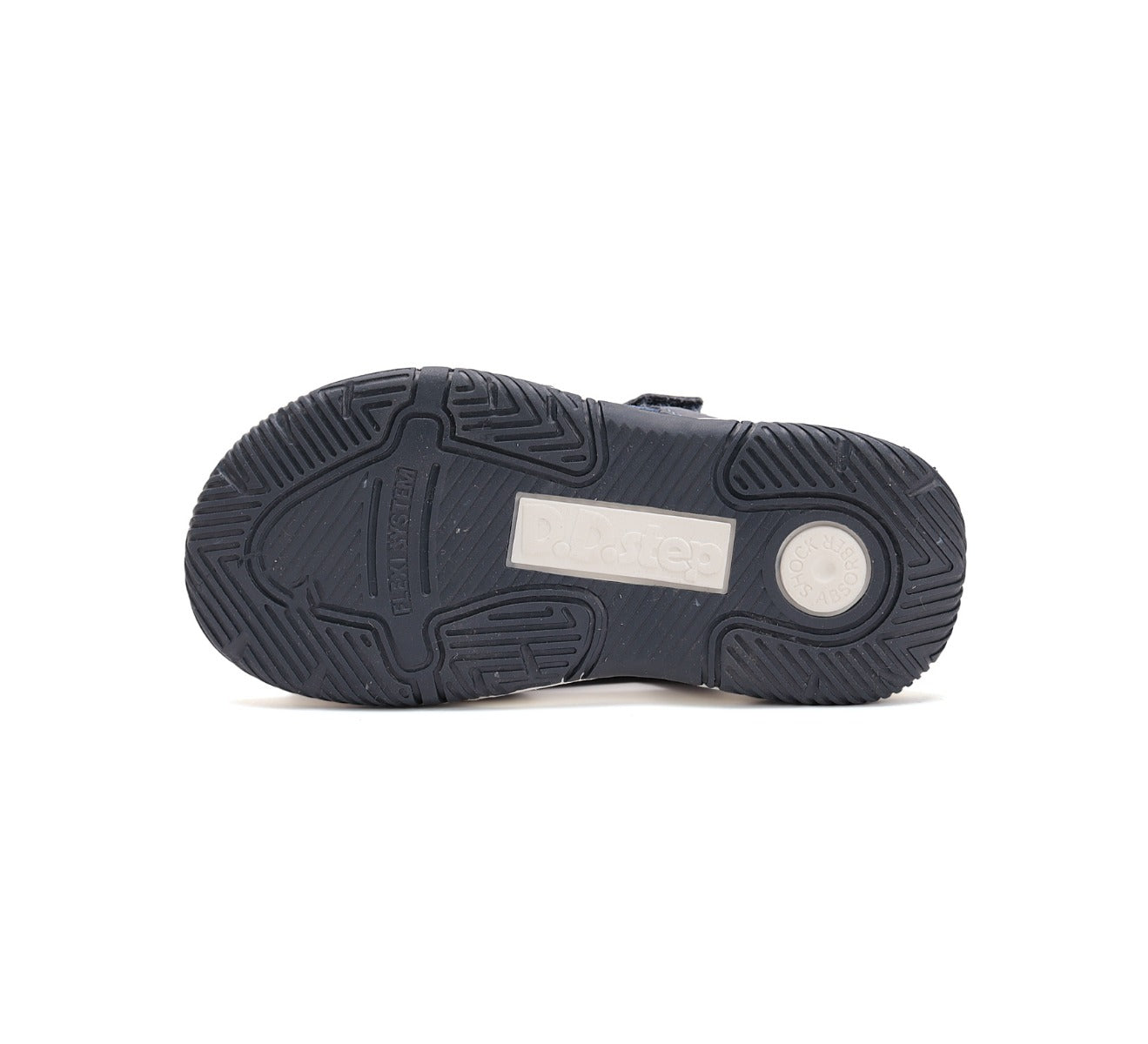 D.D.Step sandale baieti 25-30 Royal Blue