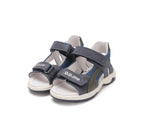 D.D.Step sandale baieti 31-36 Royal Blue