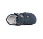 D.D.Step sandale baieti Barefoot 20-25