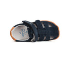 D.D.Step sandale baieti Barefoot 20-25