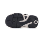D.D.Step sandale baieti cu LED 26-31 Royal Blue cu busola