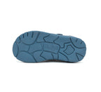 D.D.Step sandale baieti Ponte20 supinati 22-27  Royal Blue cu vaporase