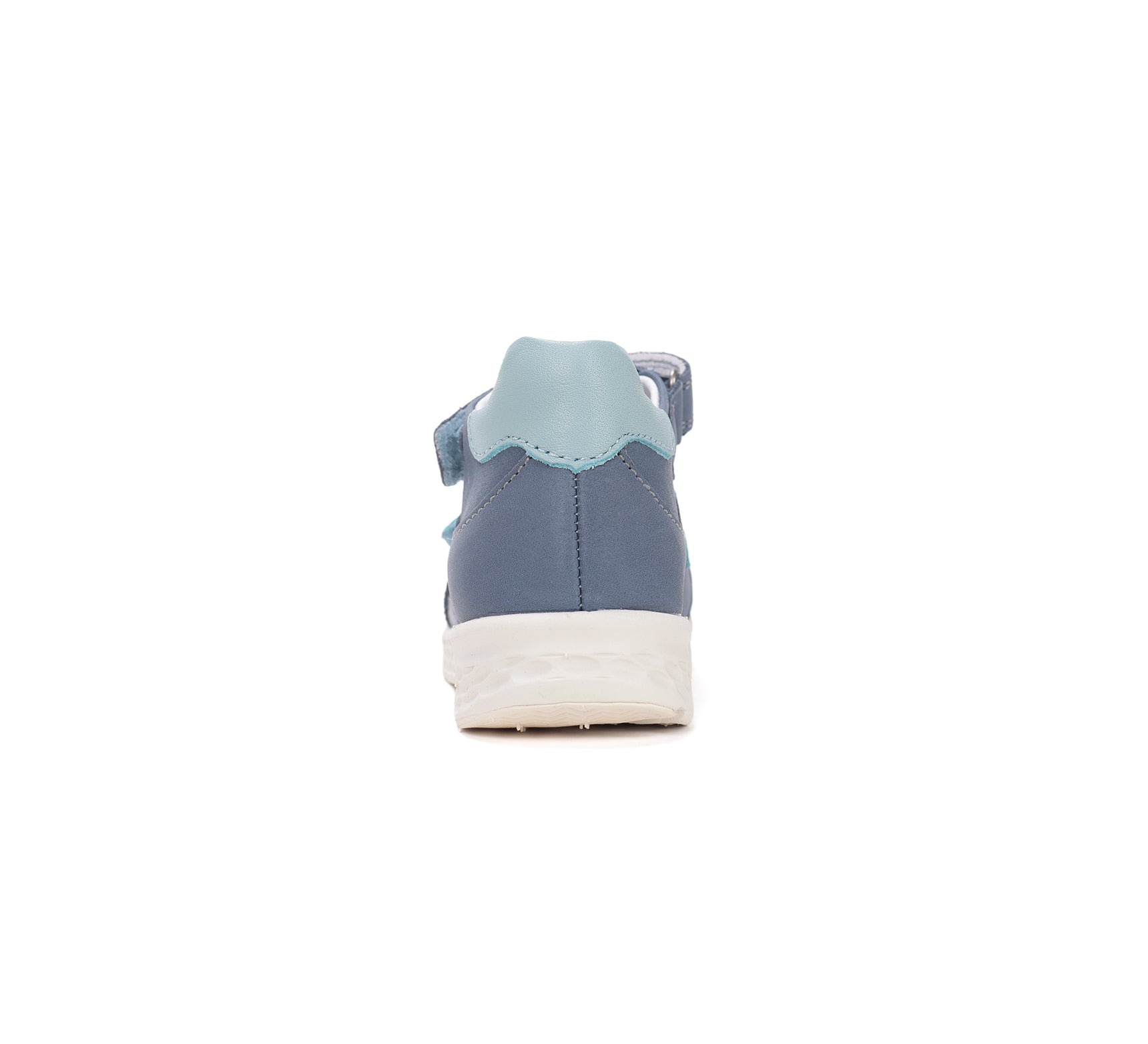 D.D.Step sandale baieti Ponte20 supinati 22-33 Aero Blue cu albastru