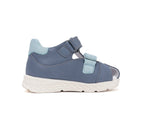 D.D.Step sandale baieti Ponte20 supinati 22-33 Aero Blue cu albastru
