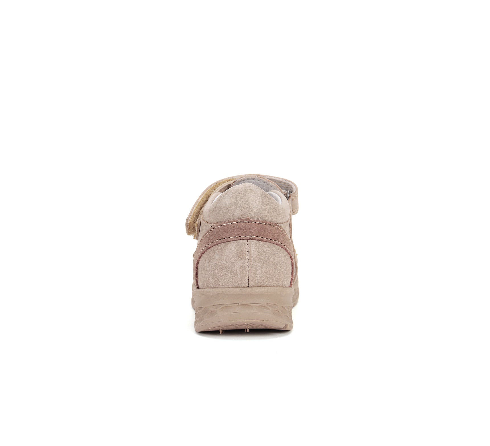 D.D.Step sandale baieti Ponte20 supinati 28-33 Cream cu maro