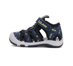 D.D.Step sandale baieti "Quick Dry" 20-25 Black Power