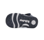 D.D.Step sandale baieti "Quick Dry" 20-25 Black Power