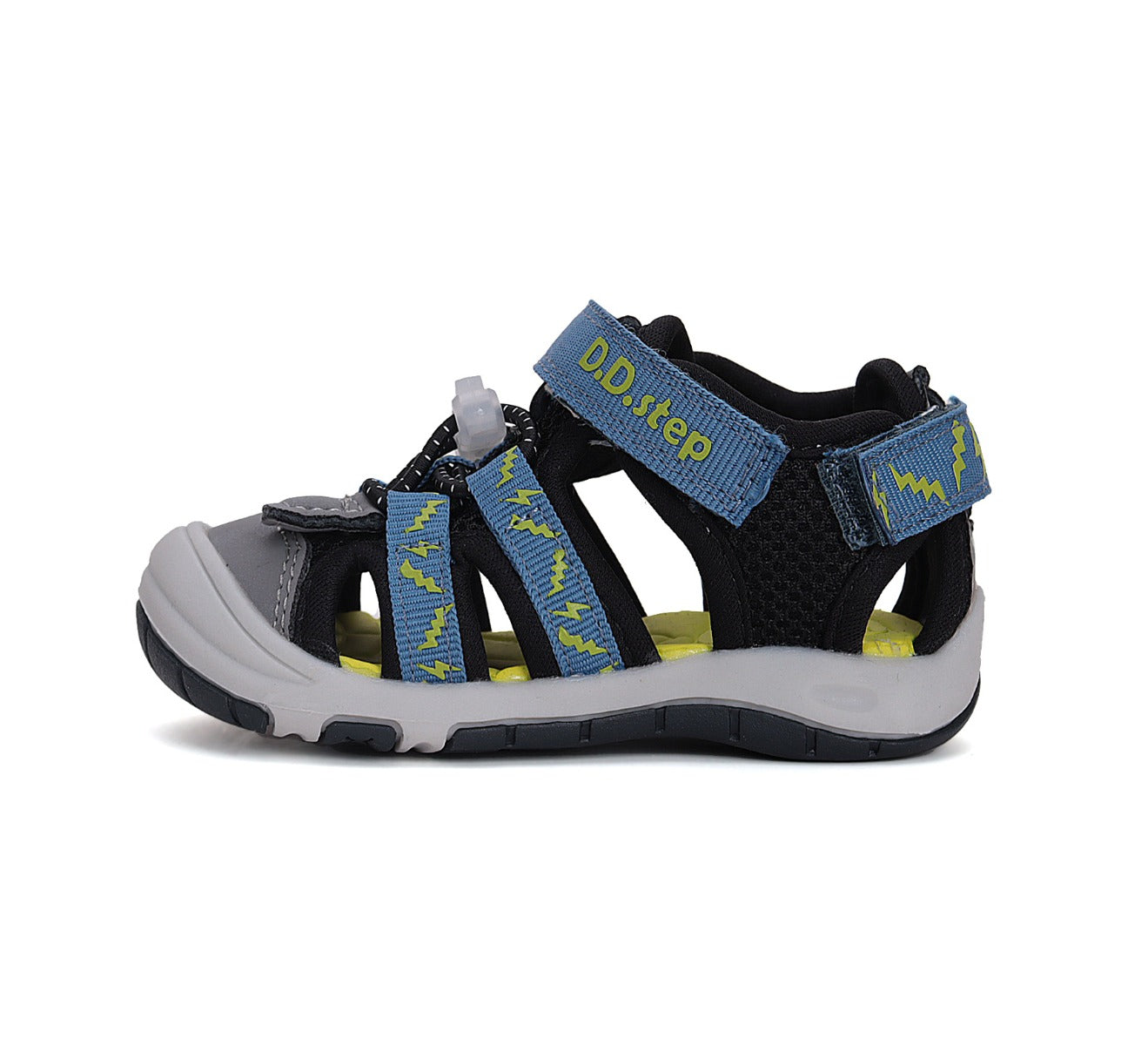 D.D.Step sandale baieti "Quick Dry" 26-31 Black
