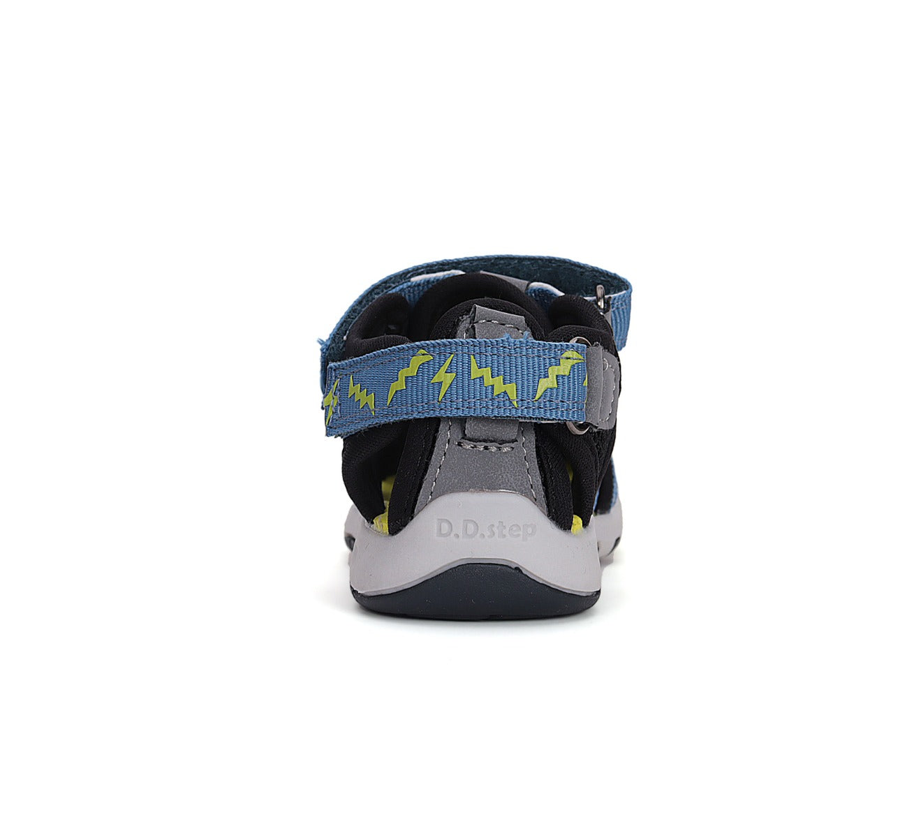 D.D.Step sandale baieti "Quick Dry" 26-31 Black