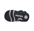 D.D.Step sandale baieti "Quick Dry" 26-31 Black