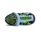 D.D.Step sandale baieti "Quick Dry" 20-25 Calypso Sky