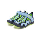 D.D.Step sandale baieti "Quick Dry" 26-31 Calypso Sky