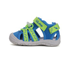 D.D.Step sandale baieti "Quick Dry" 20-25 Calypso Sky