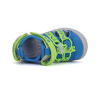 D.D.Step sandale baieti "Quick Dry" 20-25 Calypso Sky