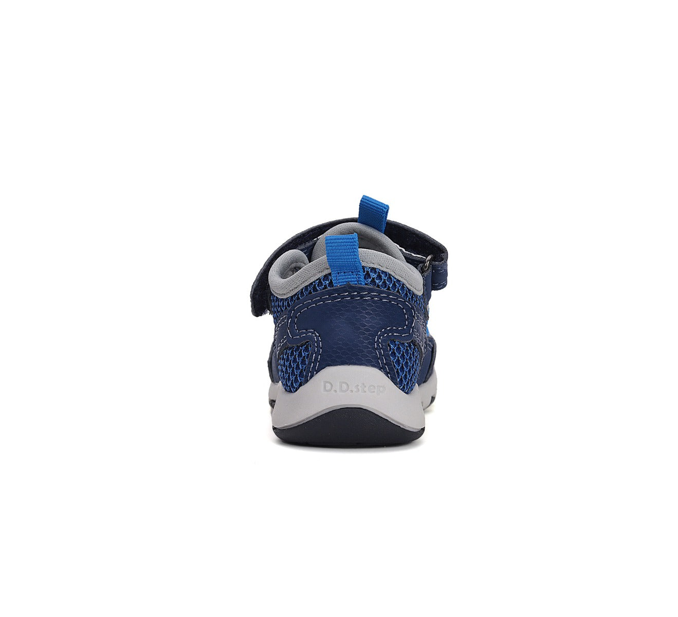 D.D.Step sandale baieti "Quick Dry" 26-31 Light Grey