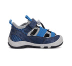 D.D.Step sandale baieti "Quick Dry" 20-25 Light Grey