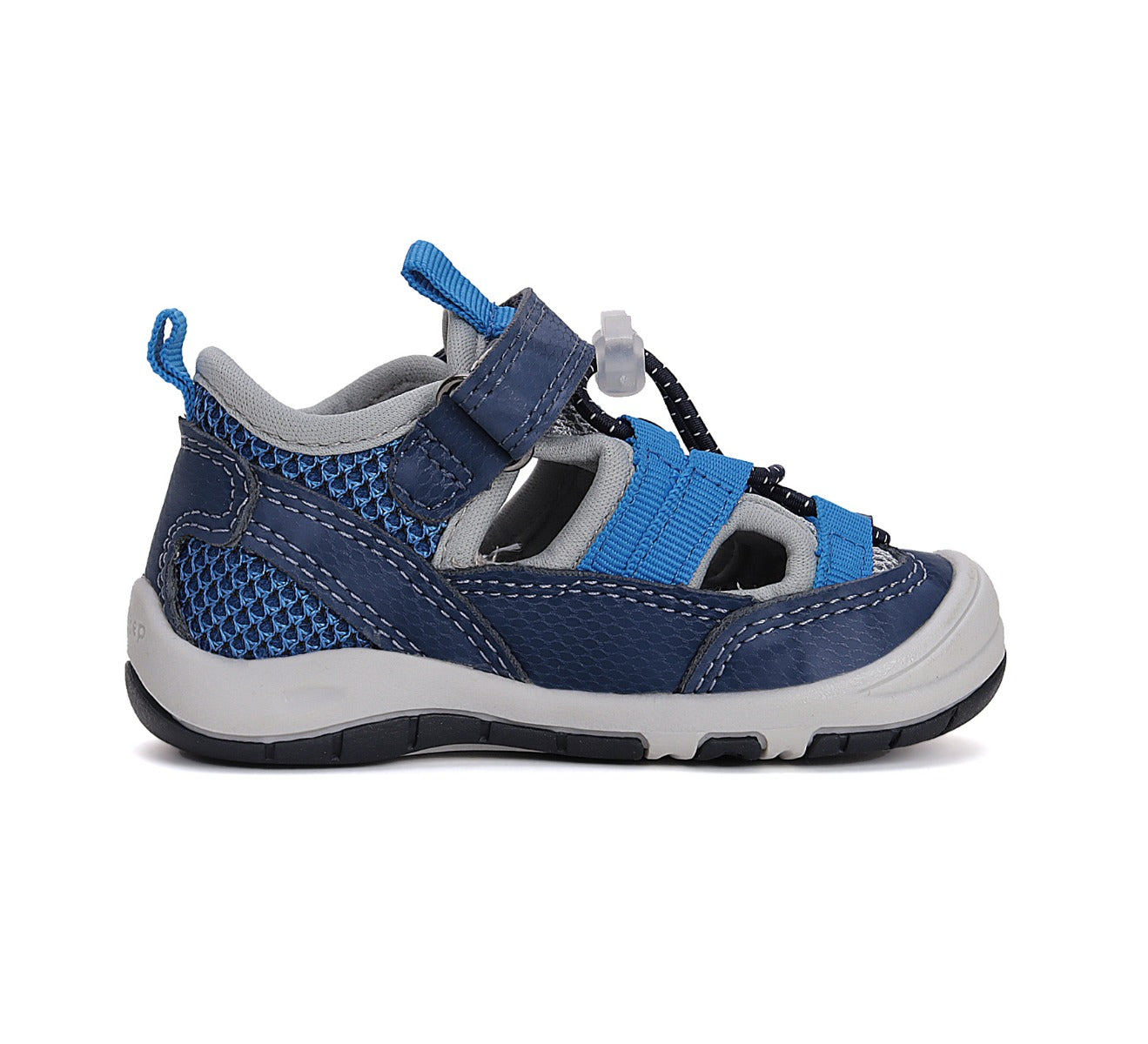D.D.Step sandale baieti "Quick Dry" 20-25 Light Grey