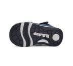 D.D.Step sandale baieti "Quick Dry" 26-31 Light Grey