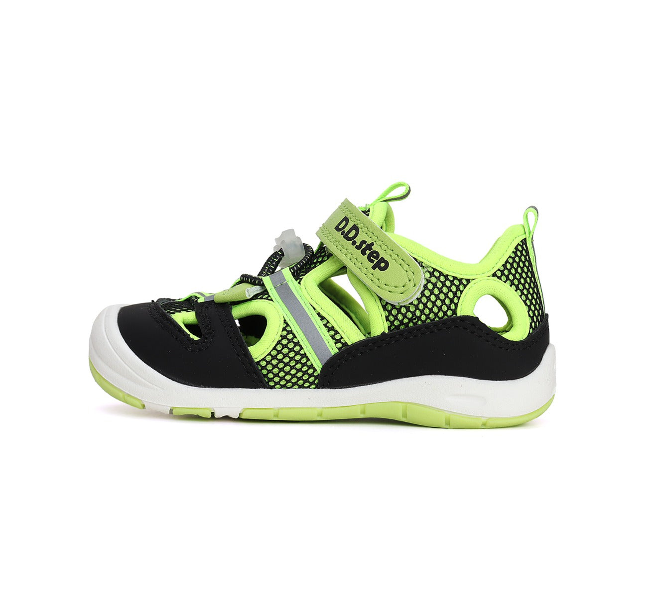 D.D.Step sandale baieti "Quick Dry" 20-25 Mint