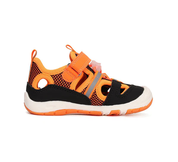 D.D.Step sandale baieti "Quick Dry" 20-25 Orange
