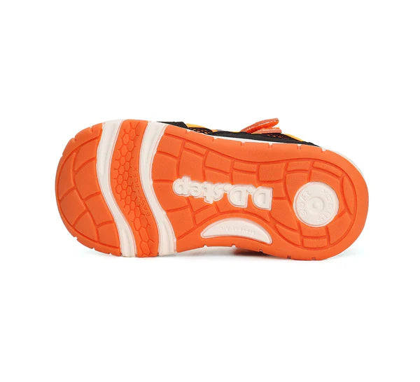 D.D.Step sandale baieti "Quick Dry" 20-25 Orange