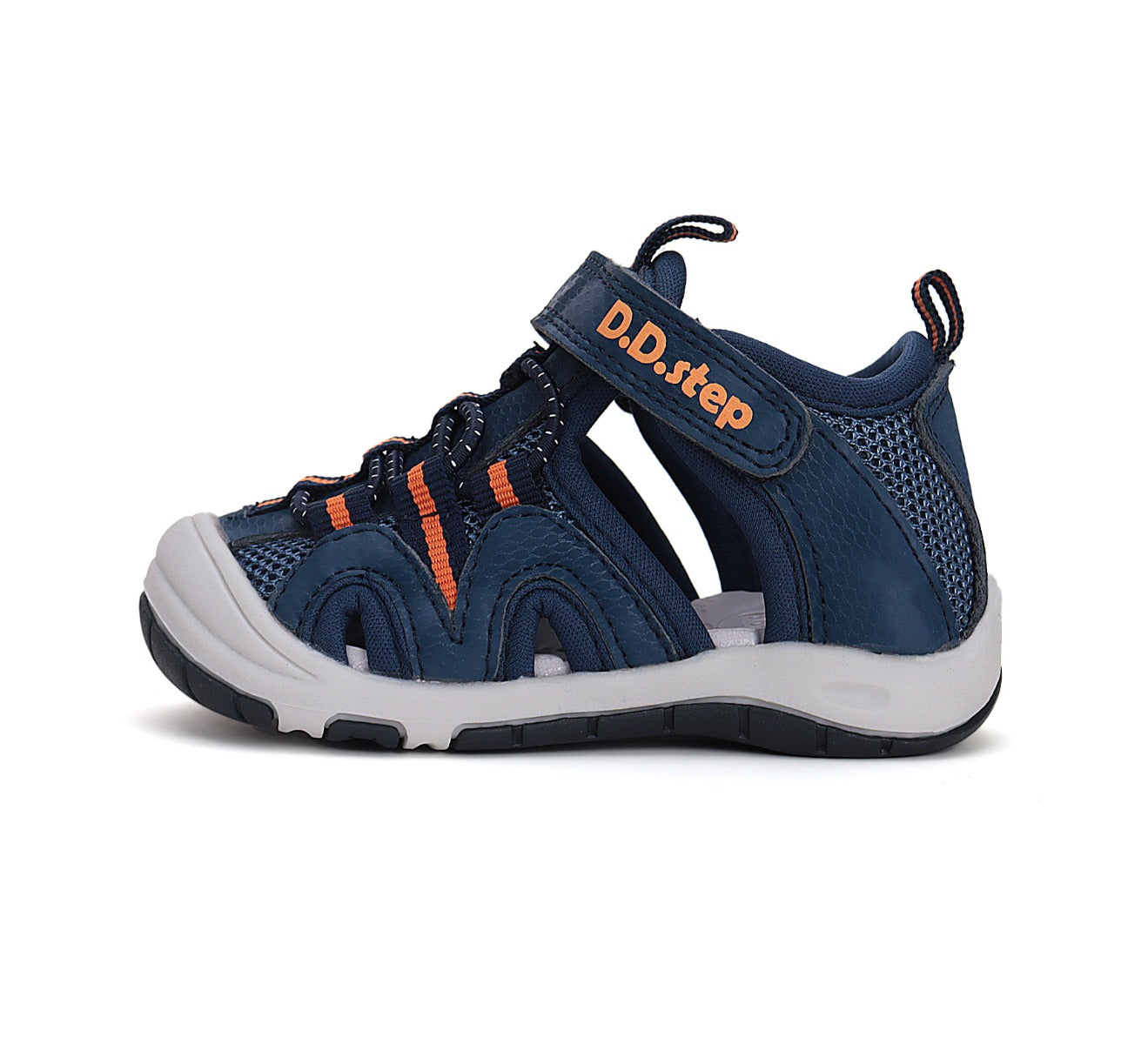 D.D.Step sandale baieti "Quick Dry" 20-25 Royal Blue