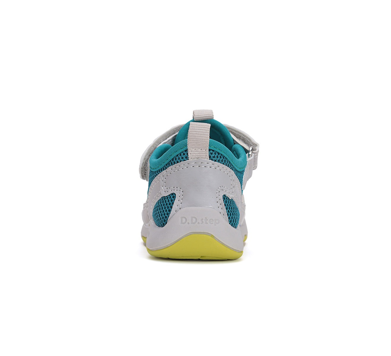 D.D.Step sandale baieti "Quick Dry" 20-25 Sea Green