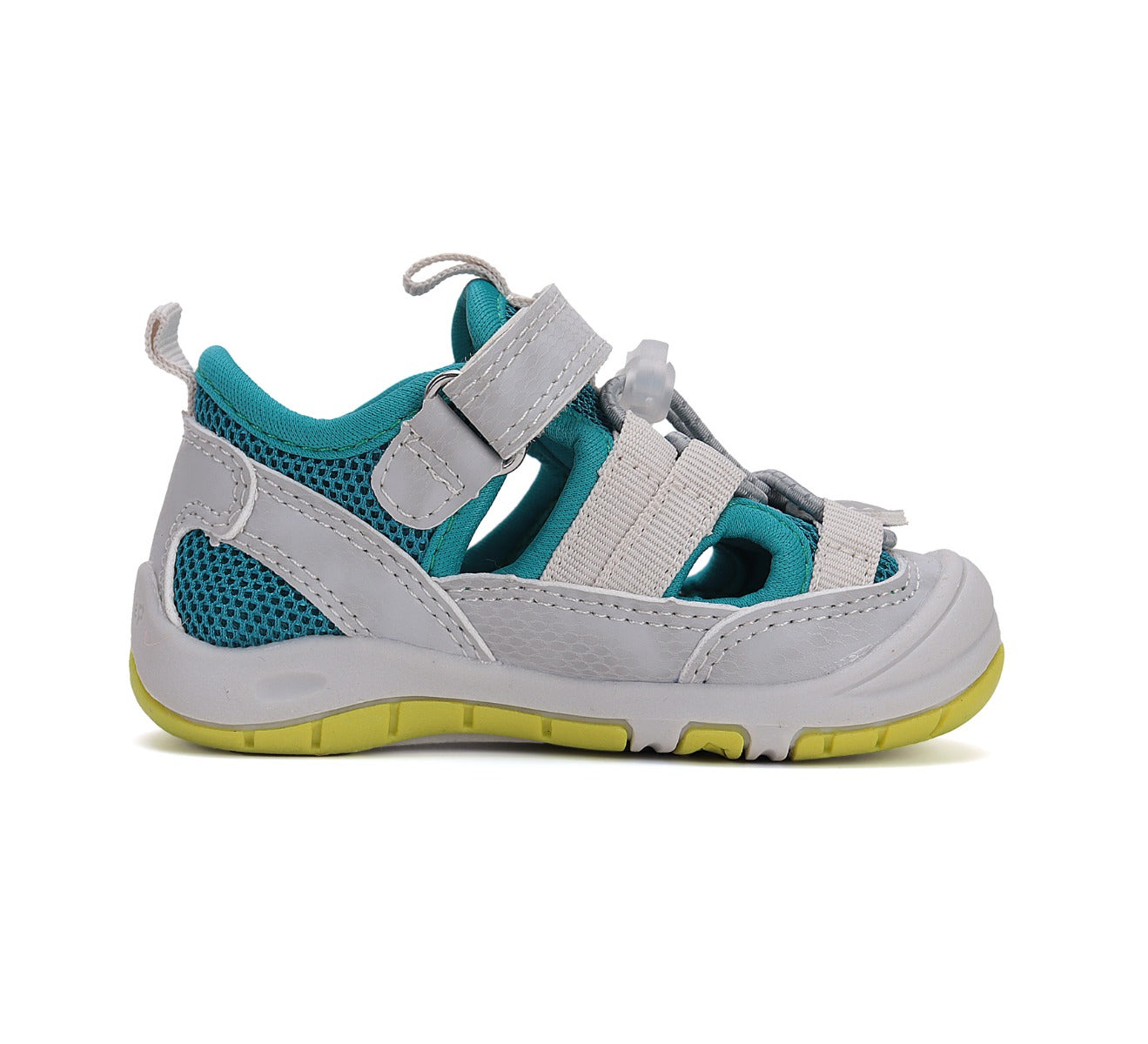D.D.Step sandale baieti "Quick Dry" 26-31 Sea Green