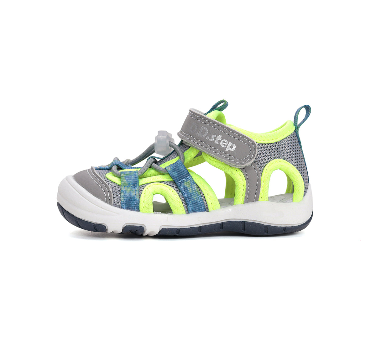 D.D.Step sandale baieti "Quick Dry" 20-31 Dove Grey
