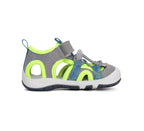 D.D.Step sandale baieti "Quick Dry" 20-31 Dove Grey