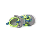 D.D.Step sandale baieti "Quick Dry" 20-31 Dove Grey