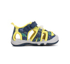 D.D.Step sandale baieti "Quick Dry" 20-31 Lemon
