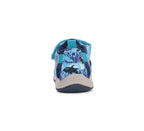 D.D.Step sandale baieti "Quick Dry" 20-31 Marine