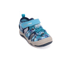 D.D.Step sandale baieti "Quick Dry" 20-31 Marine