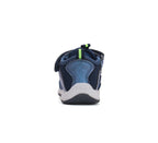 D.D.Step sandale baieti "Quick Dry" 26-31 Bermuda Blue