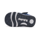 D.D.Step sandale baieti "Quick Dry" 26-31 Bermuda Blue