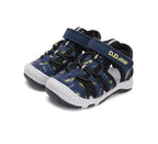 D.D.Step sandale baieti "Quick Dry" 26-31 Black surf