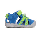 D.D.Step sandale baieti "Quick Dry" 26-31 Calypso Sky