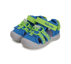D.D.Step sandale baieti "Quick Dry" 26-31 Calypso Sky