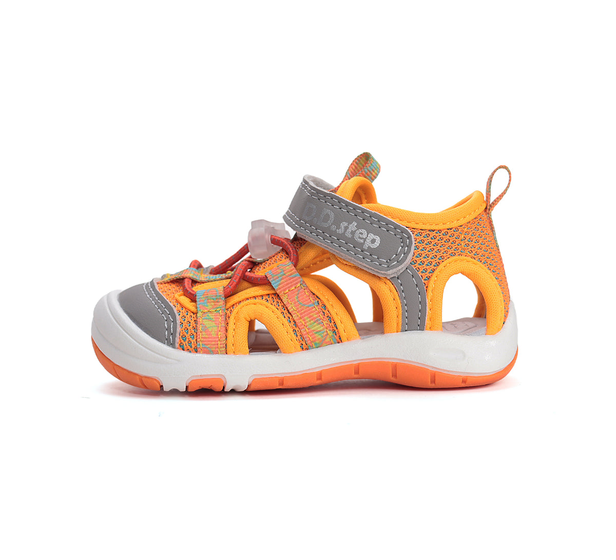 D.D.Step sandale baieti "Quick Dry" 20-31 Orange