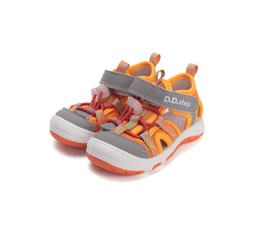 D.D.Step sandale baieti "Quick Dry" 20-31 Orange