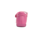 D.D.Step sandale fete 18-25 Hot Pink cu purcelus