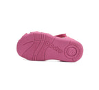 D.D.Step sandale fete 18-25 Hot Pink cu purcelus